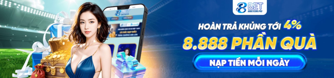 Banner chào mừng f88bet trang chủ với khuyến mãi 188K